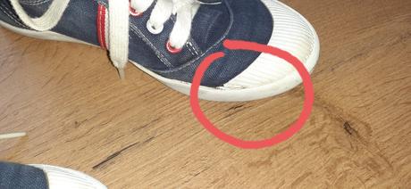 Platenky 35, geox,35