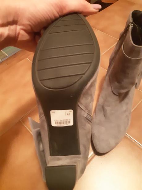 Lazzarini brusena koza nove kotnikove, humanic,41