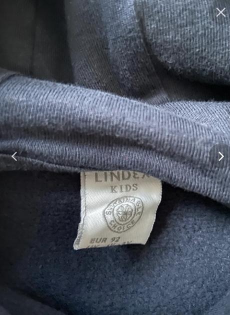 Mikina lindex c.92, lindex,92