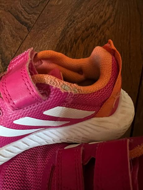 Ružové tenisky adidas 28, adidas,28