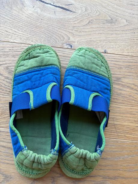 Nanga papuce, nanga,35