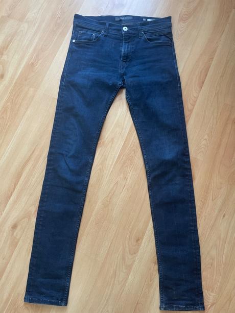 Rifle slim fit /pre štíhlych a vysokých/, replay,176