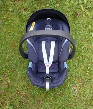 Vajíčko cybex aton 5, cybex