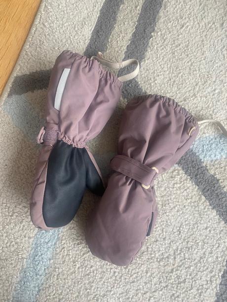 Rukavice leokid superteplé, 92