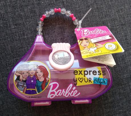 Barbie kabelka náramok magnetka cena spolu, 