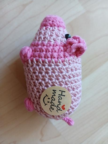 Háčkované prasiatko, 