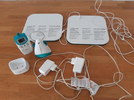 Predam angelcare baby ac401, angelcare