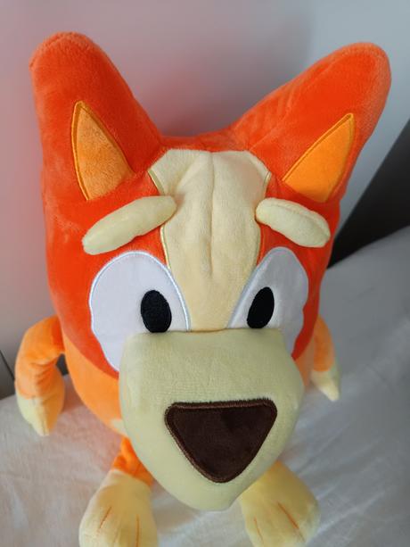 Plyšová postavička bingo,