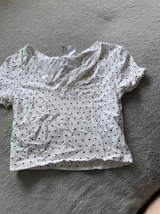 Dievcenske crop tricko, 158