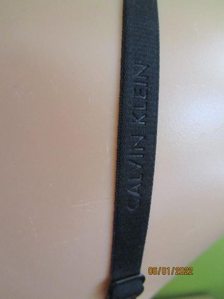 Podprsenka calvin klein, calvin klein,75c