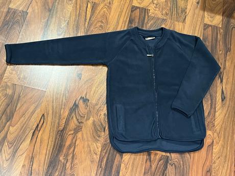 Flisova mikina nordic label 152, 152