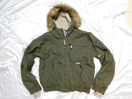 Damska kvalitna zimna bunda s kapucnou, george,38