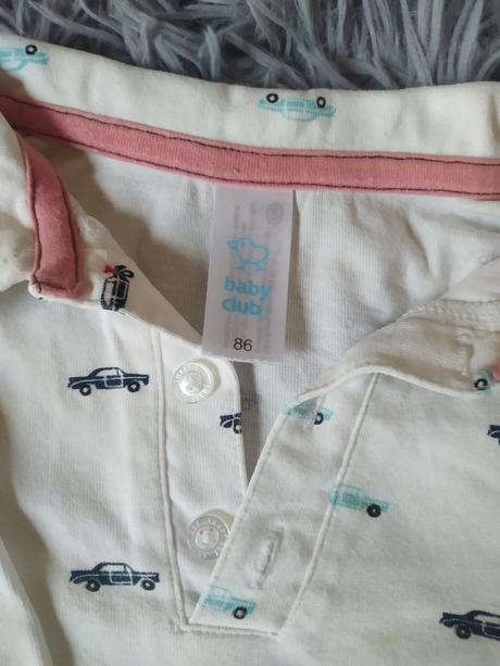 Kosielkove body, h&m,86