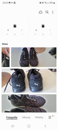 Puma tenisky, puma,36