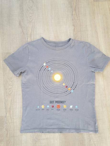 Chlapcenske tricko gap, vel 134/140cm, gap,134