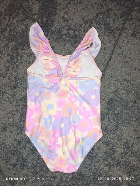 Dievčenské plavky, primark,110