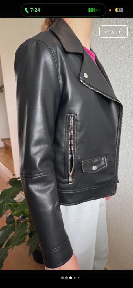 Kozenkova bunda, zara,152