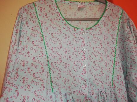 Nočná košeľa xxl, xxl