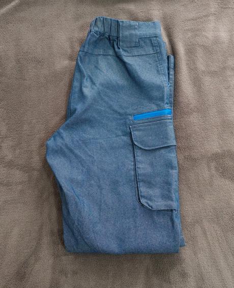 Outdoor nohavice 2v1, crivit,146