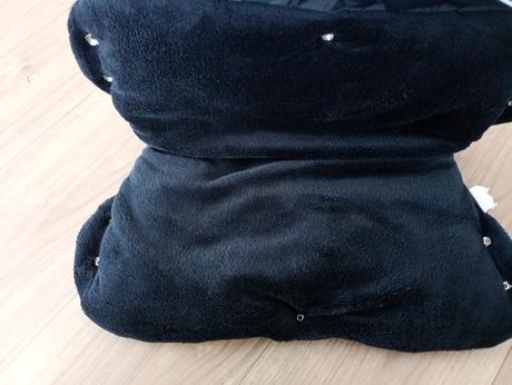 Rukávnik na kočík, aesthetic