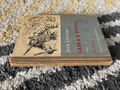 Jack london láska k životu (1958), 