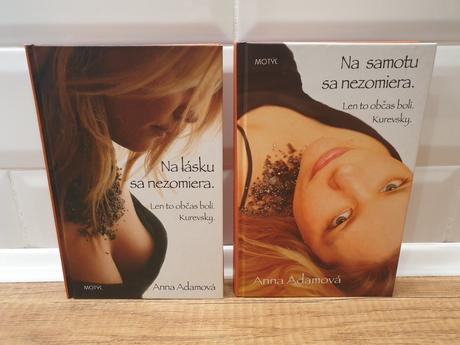 Anna adamová - na lásku sa nezomiera, na samotu...,