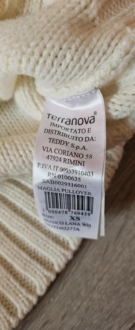 Rolák, terranova,xs