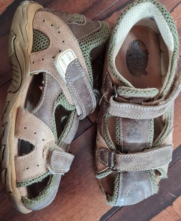 Ortopedicke sandalky, 28