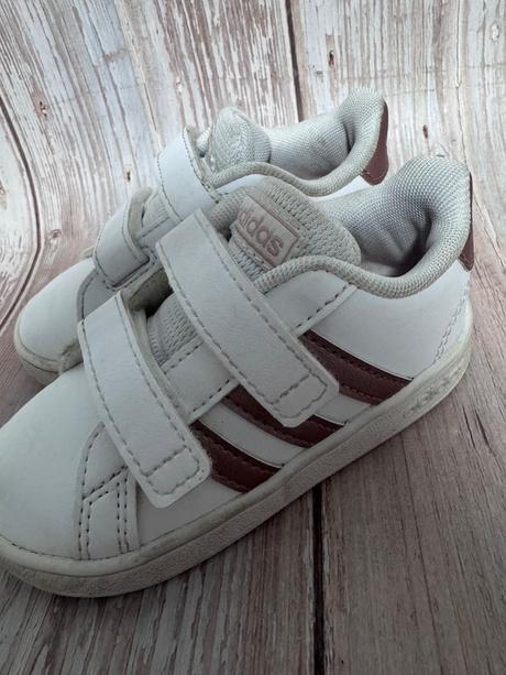Adidas tenisky veľ 22, adidas,22