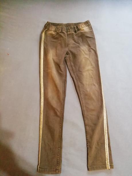 Riflové nohavice, 164