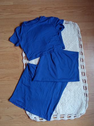 Sukňa s tričkom,set, s