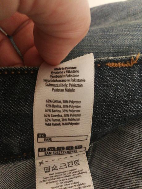 Rifle w34 - l34, f&f,l