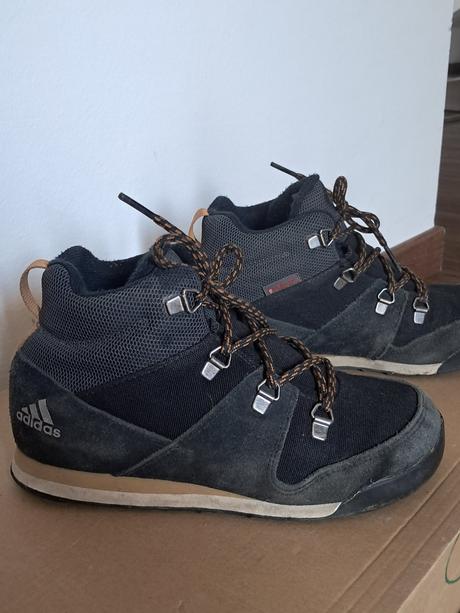 Jenenné nepremokavé topánky 33 1/2, adidas,33