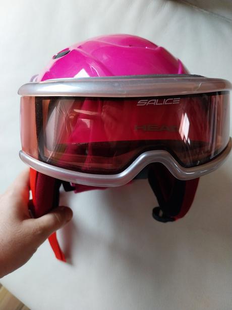 Lyžiarska prilba, head,s