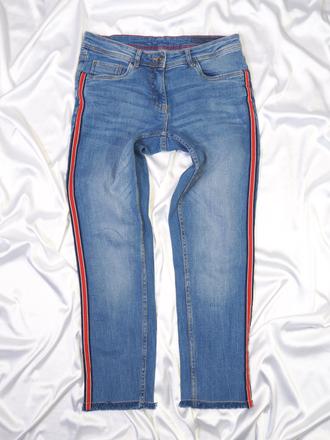 Kvalitné dámske rifle blue motion, 38