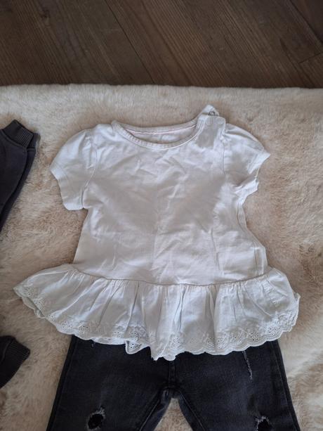 Outfit pre dievčatko 86, zara,86