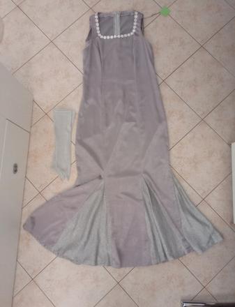 Spoločenské šaty, l