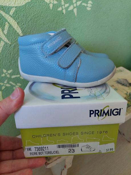 Primigi kozene topanocky, primigi,23