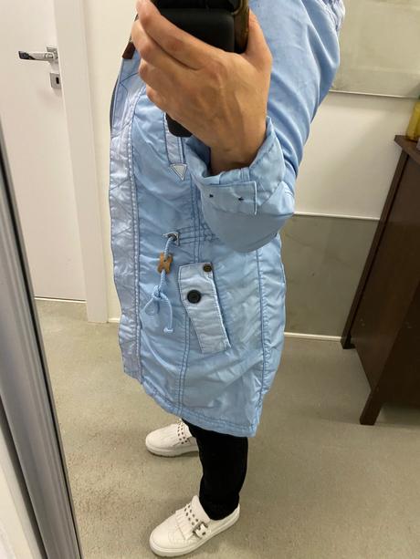 Jarná bunda khujo, s