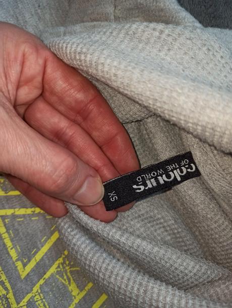 Mikina, colours of the world,xs