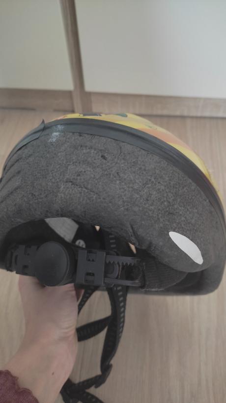 Cyklistická prilba cytec, m