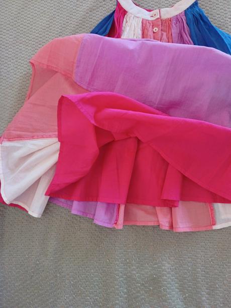 Dievčenské šaty, marks & spencer,116