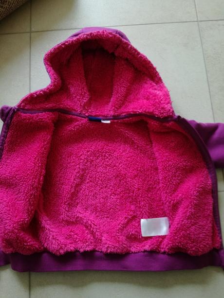 Prechodná bunda, lupilu,92