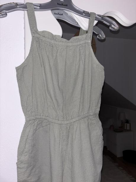 Krepový overal h&m 146/152, h&m,146 / 152