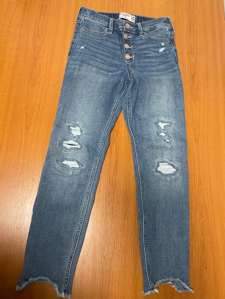 Rifle, abercrombie&fitch,158