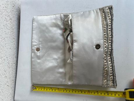 Boho koralikova kabelka taska posita koralikmi 24,