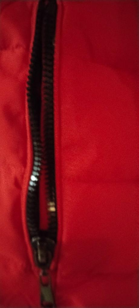 Zimná teplá vetrovka, 1x oblečená, l