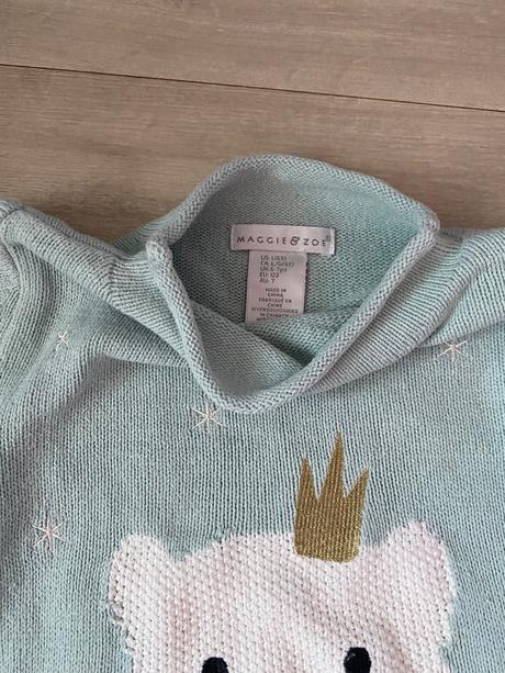 Predĺžený sveter, 122