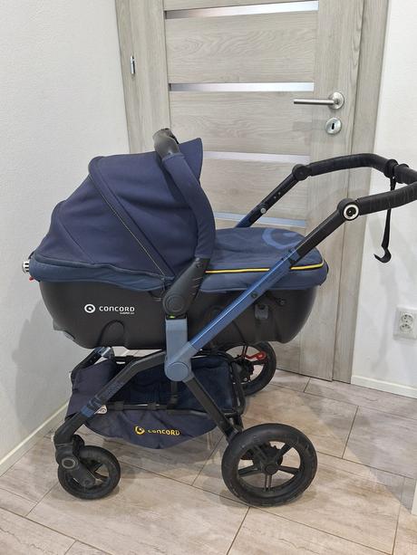 Kočík concord wanderer, concord,concord wanderer