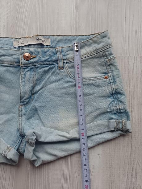 Jeansove šortky, denim co,s